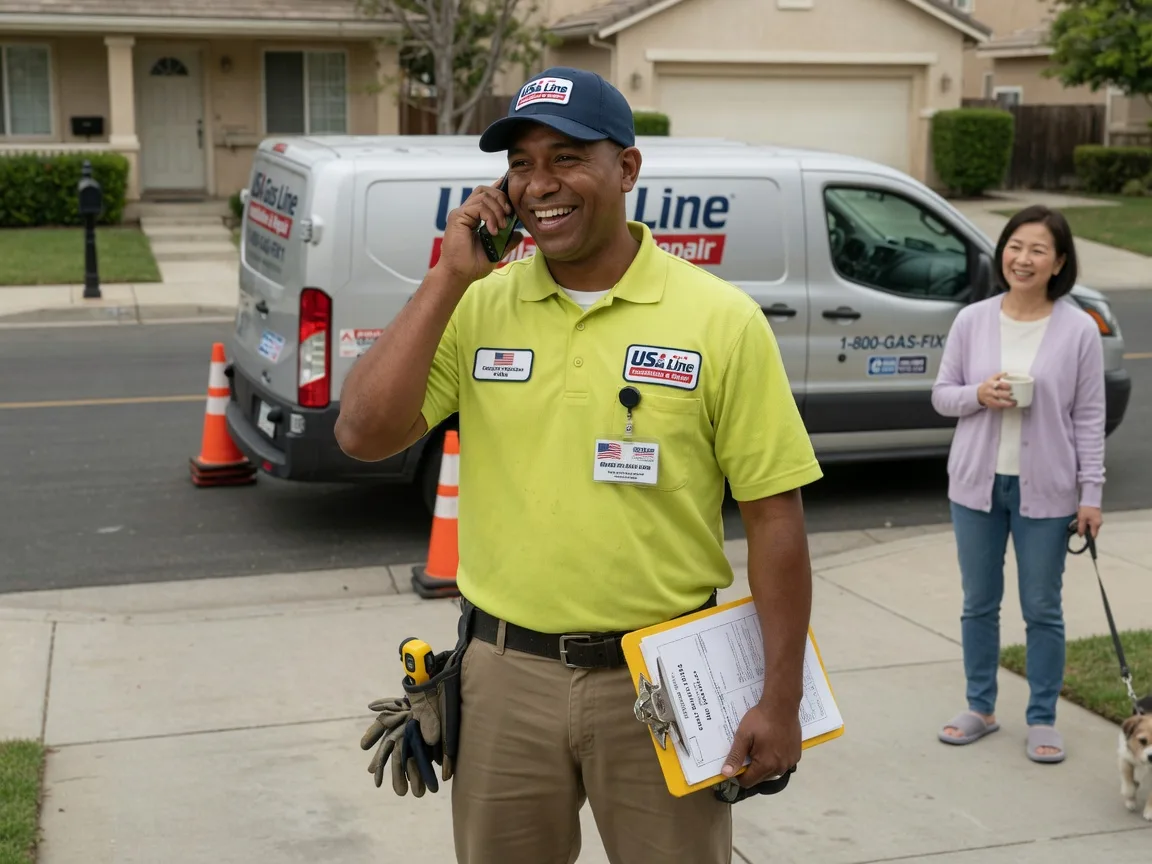 Gas Line Installation Livermore, CA FAQs
